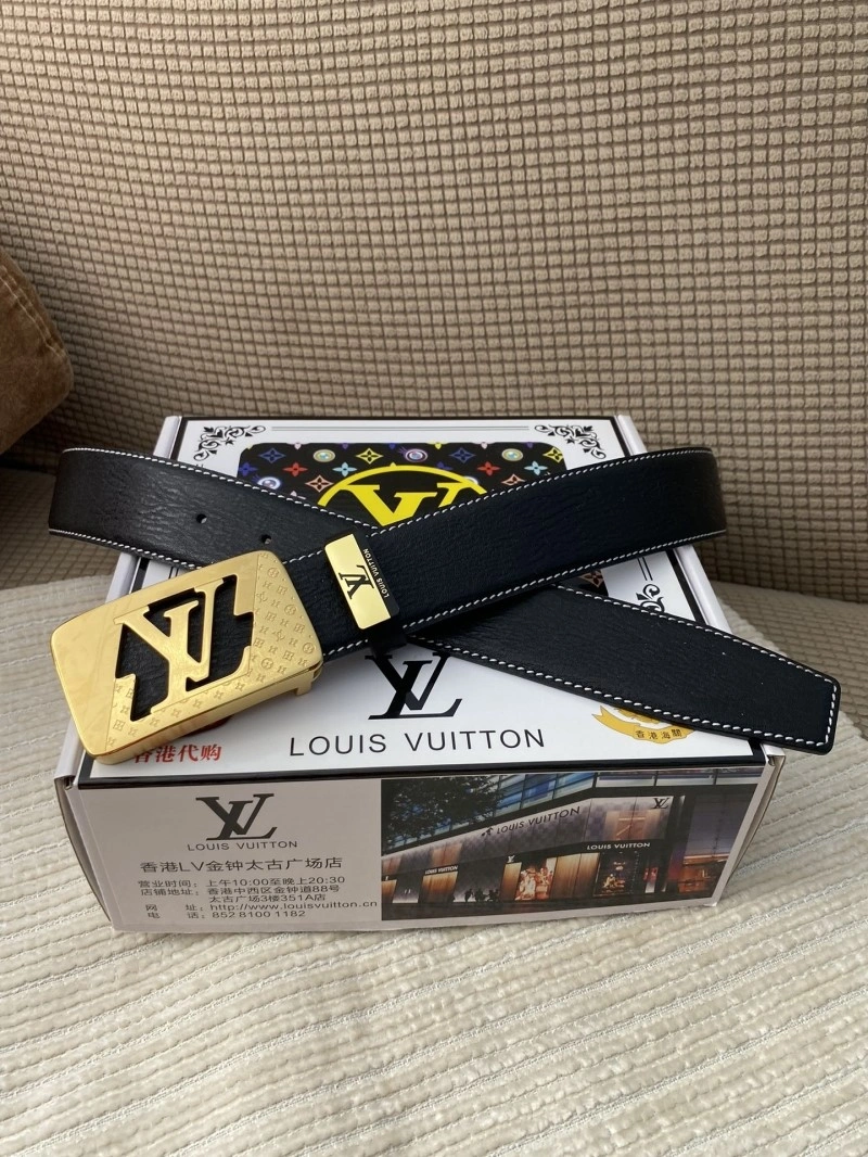 AllSeason Louis Vuitton Belts 300476