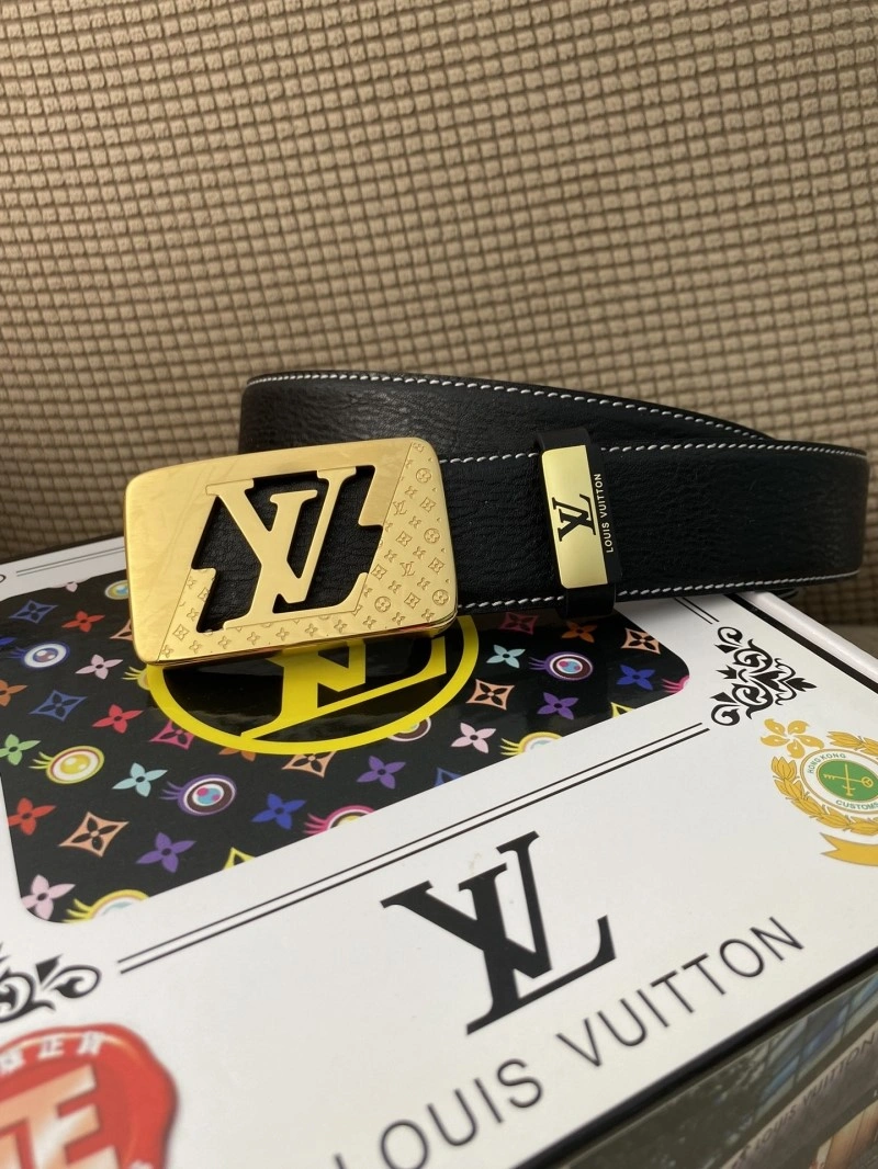 AllSeason Louis Vuitton Belts 300476