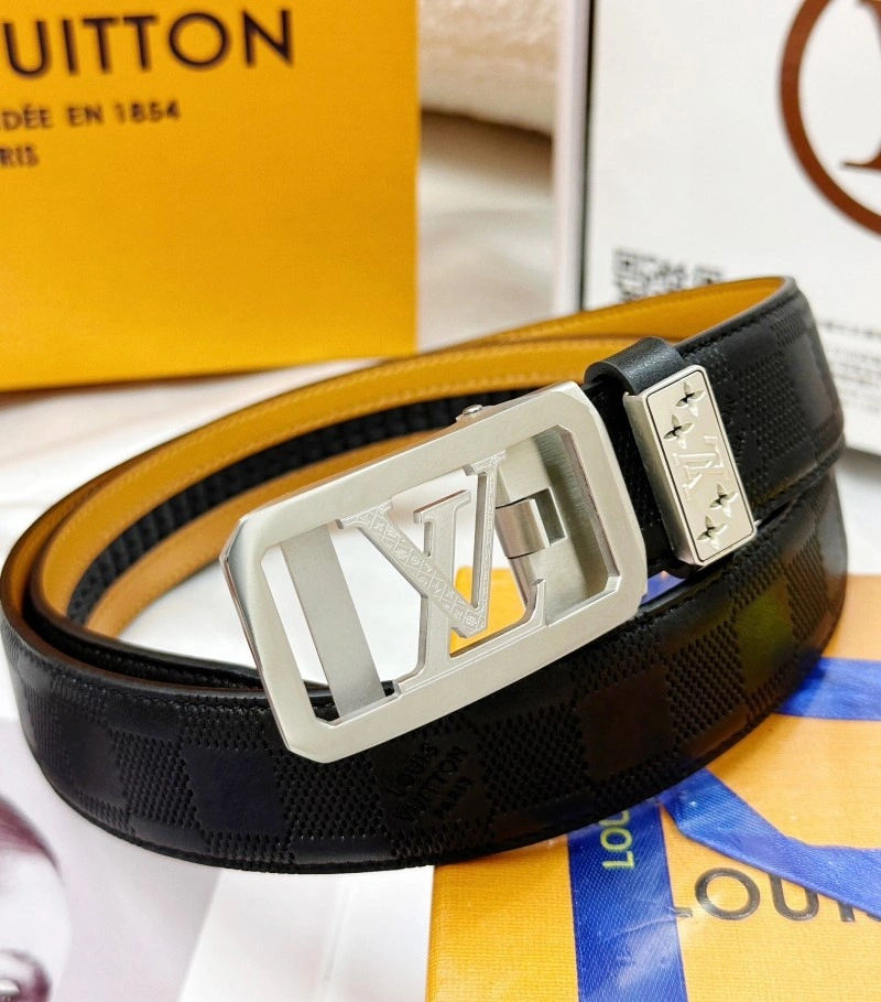 ComfortFit Louis Vuitton Belts 300495