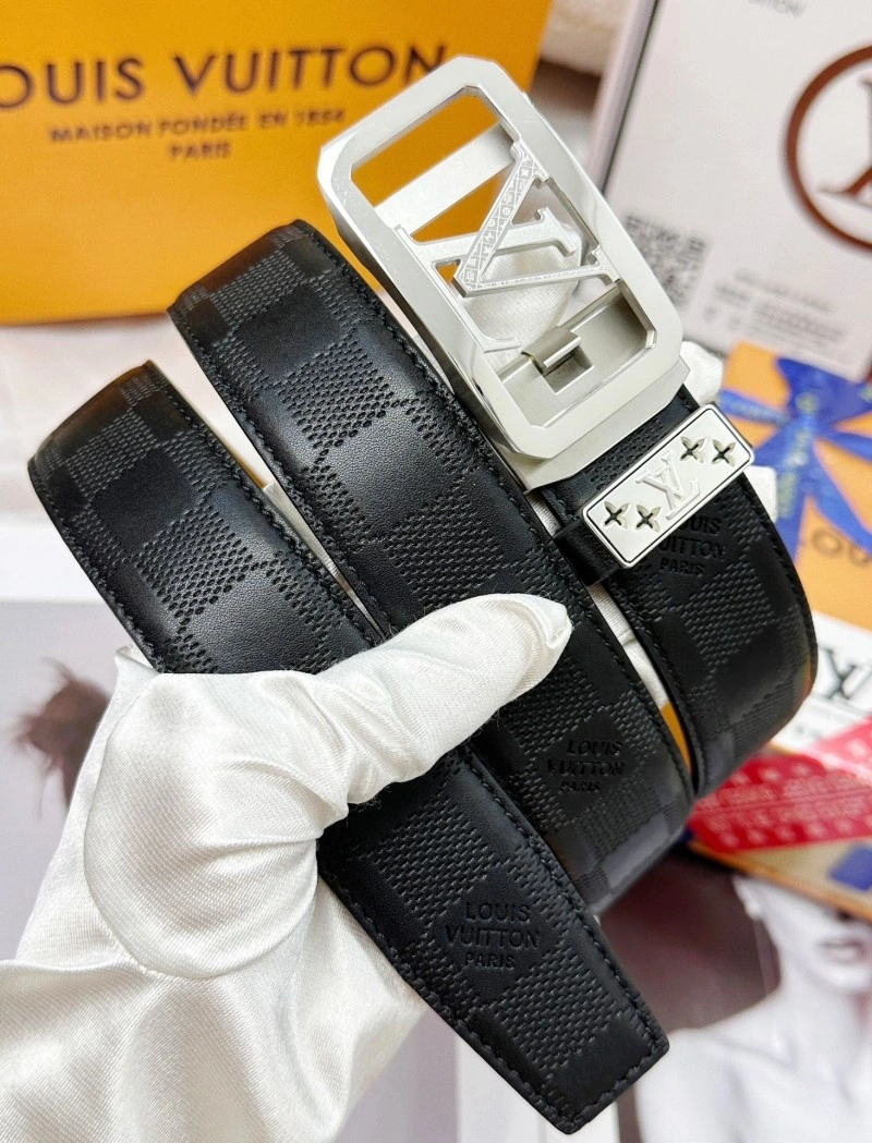 ComfortFit Louis Vuitton Belts 300495