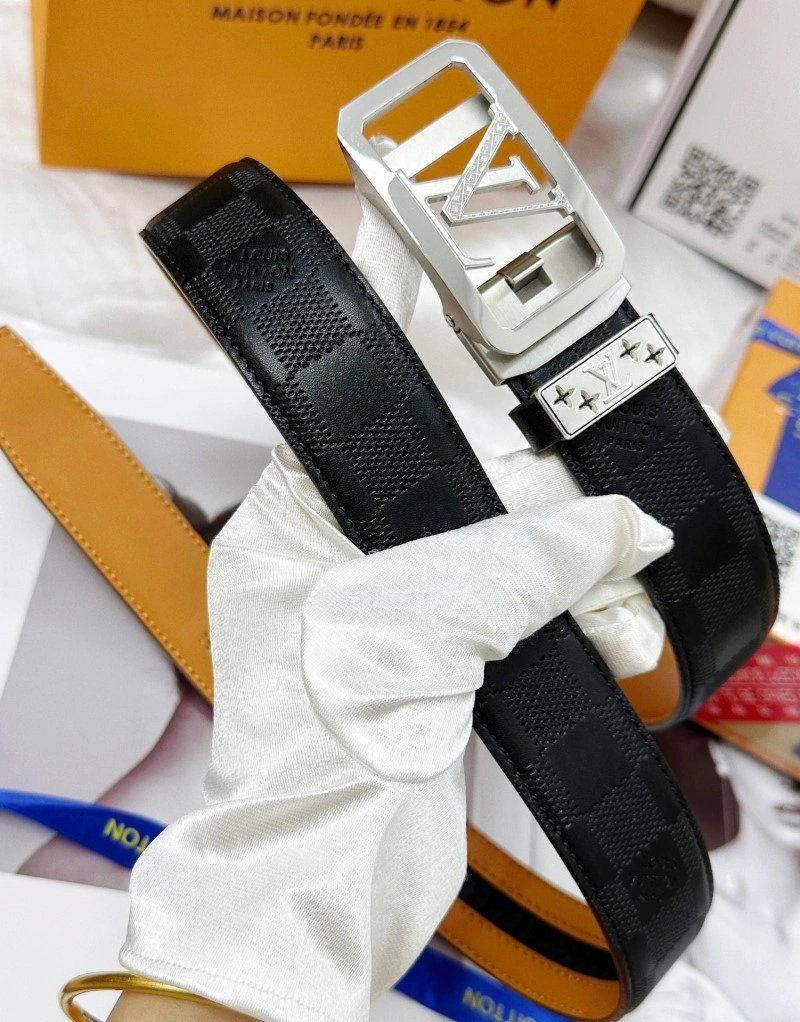 ComfortFit Louis Vuitton Belts 300495
