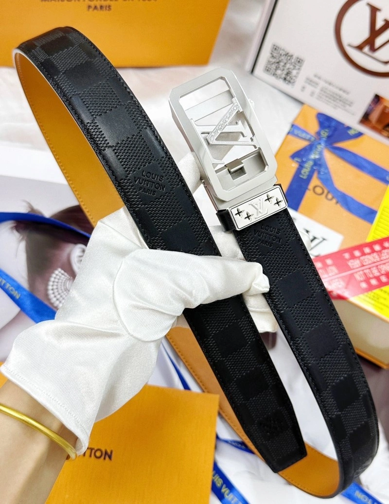 ComfortFit Louis Vuitton Belts 300495