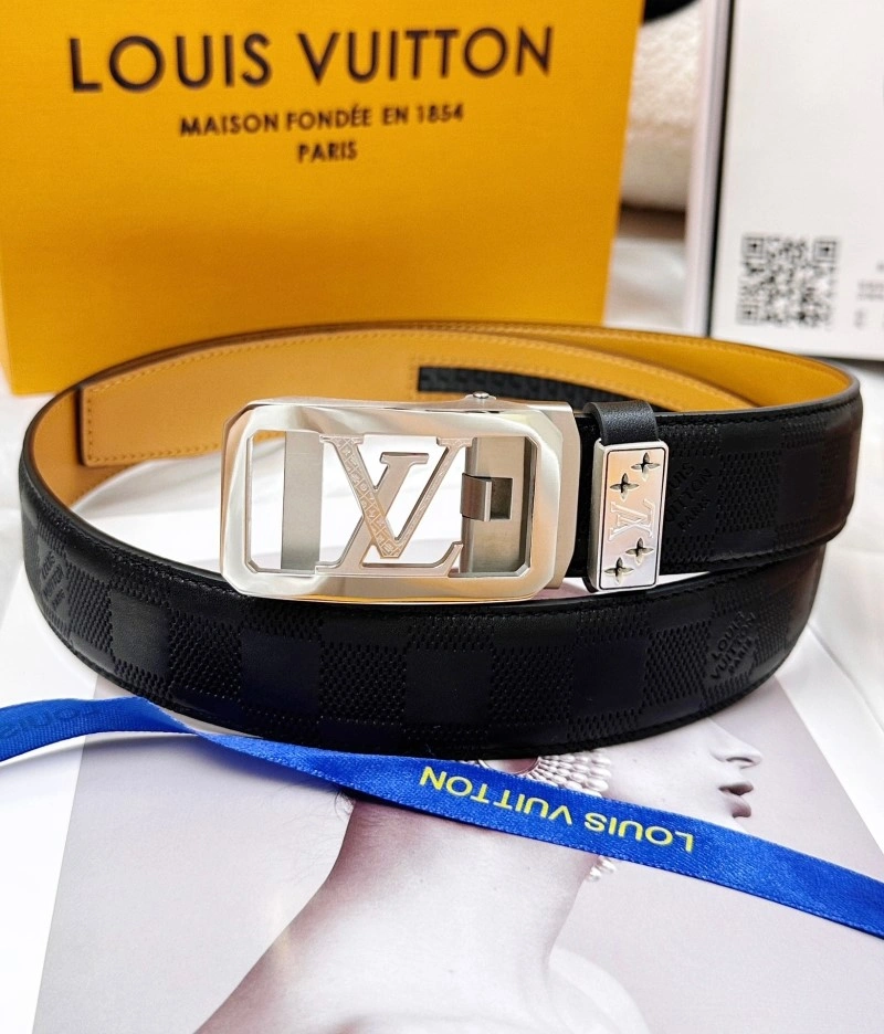 ComfortFit Louis Vuitton Belts 300495