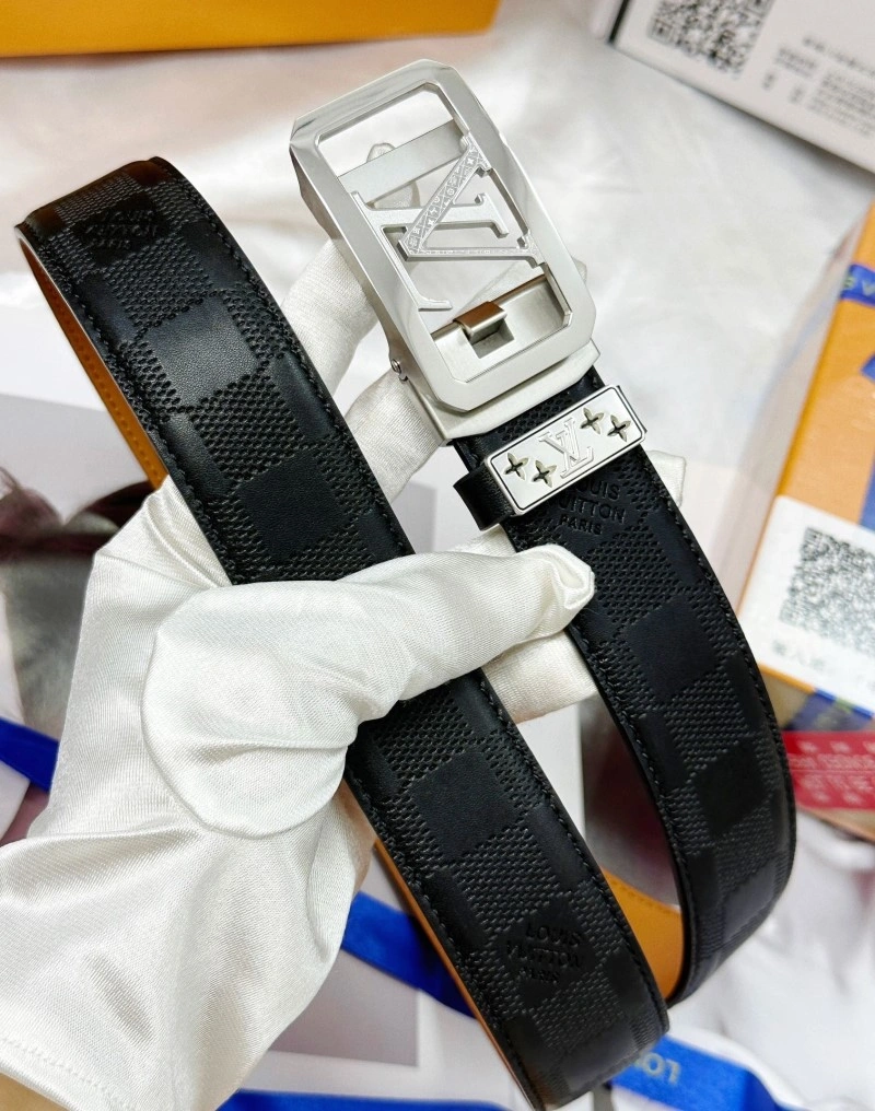ComfortFit Louis Vuitton Belts 300495