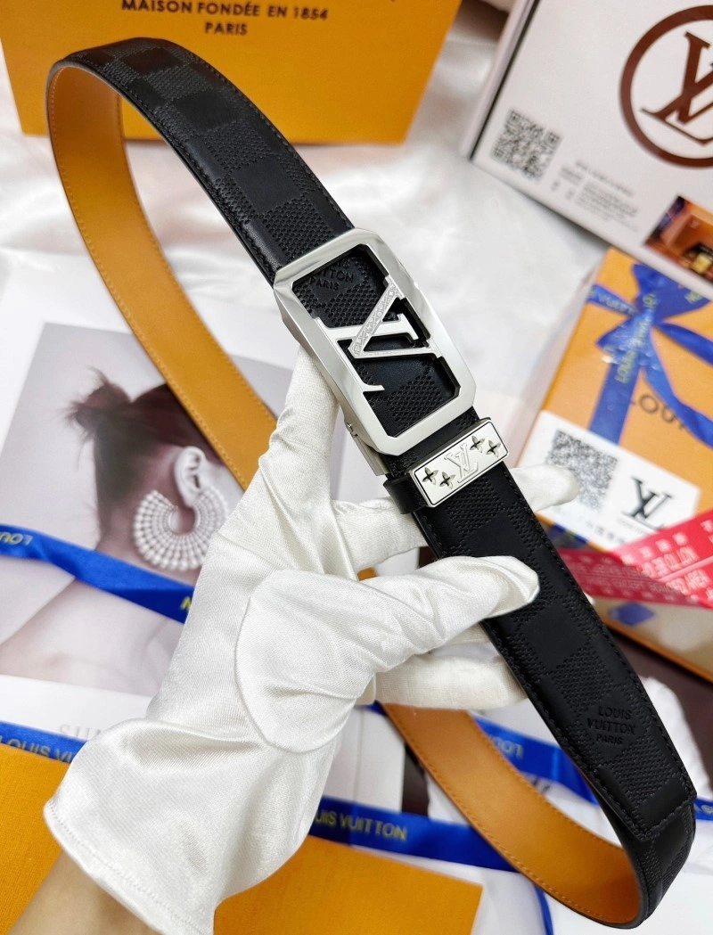 ComfortFit Louis Vuitton Belts 300495