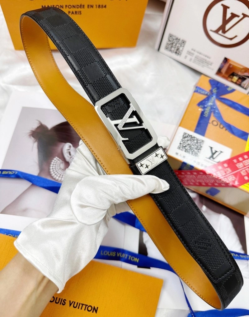 ComfortFit Louis Vuitton Belts 300495