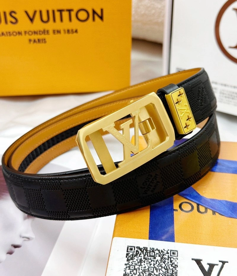 Trendy Louis Vuitton Belts 300486