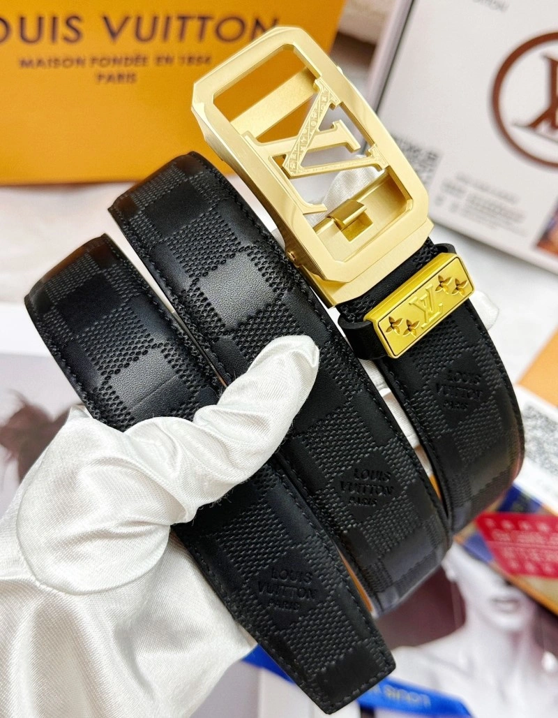 Trendy Louis Vuitton Belts 300486