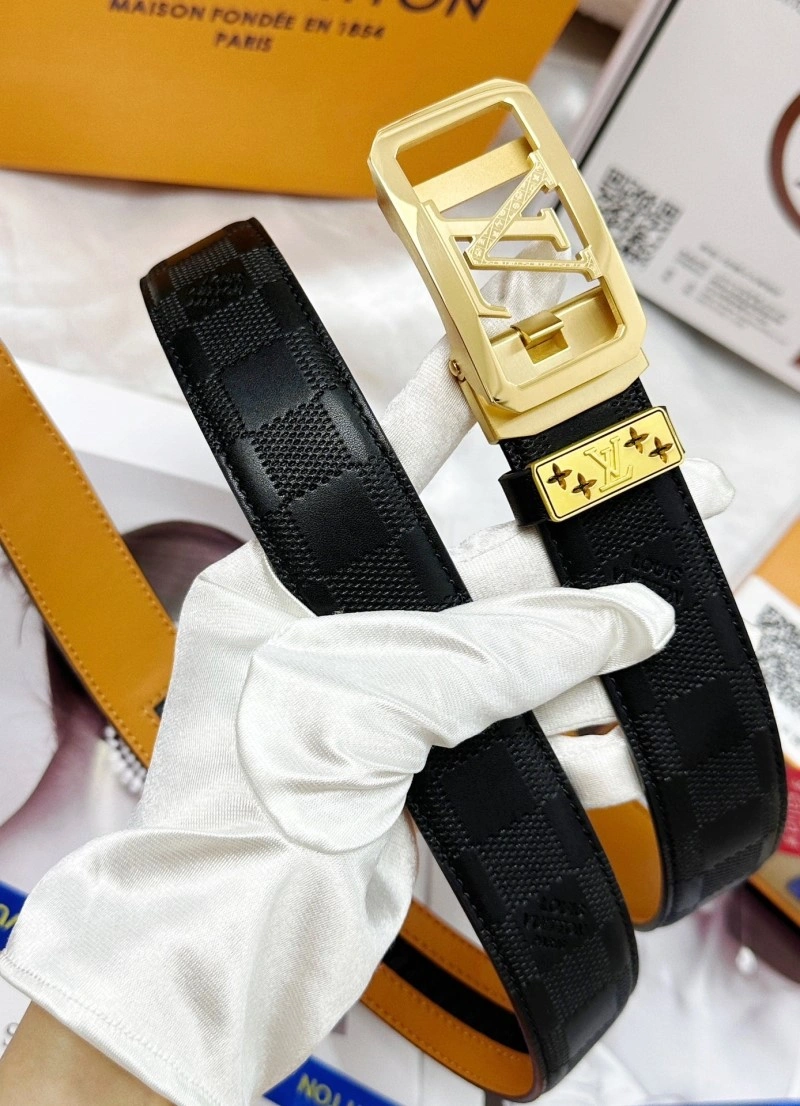 Trendy Louis Vuitton Belts 300486