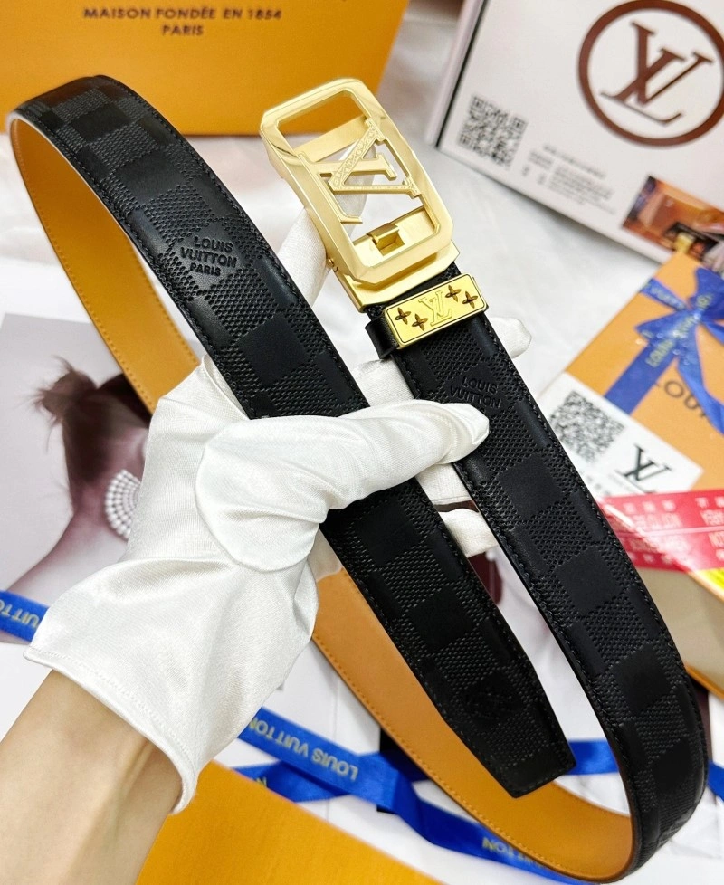 Trendy Louis Vuitton Belts 300486