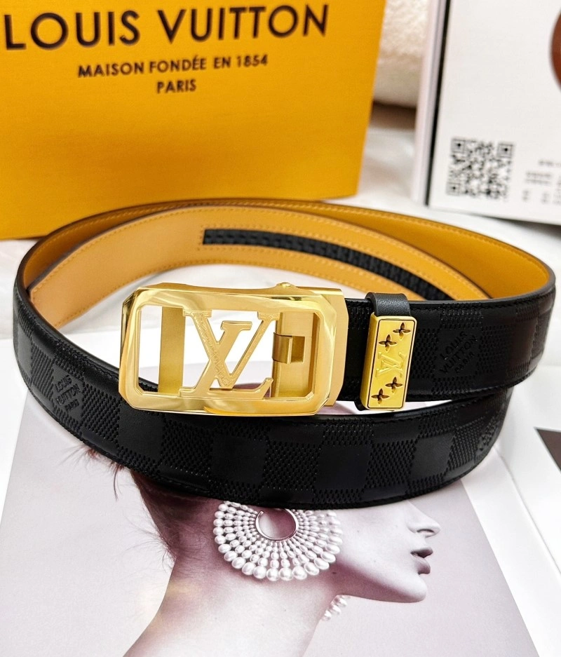 Trendy Louis Vuitton Belts 300486