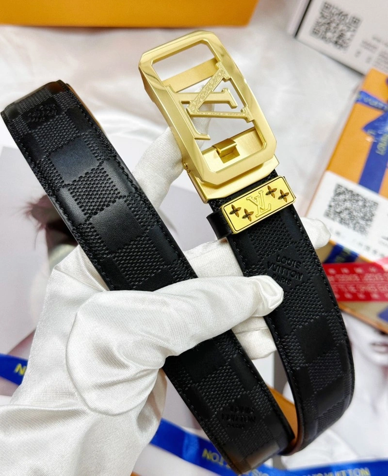 Trendy Louis Vuitton Belts 300486