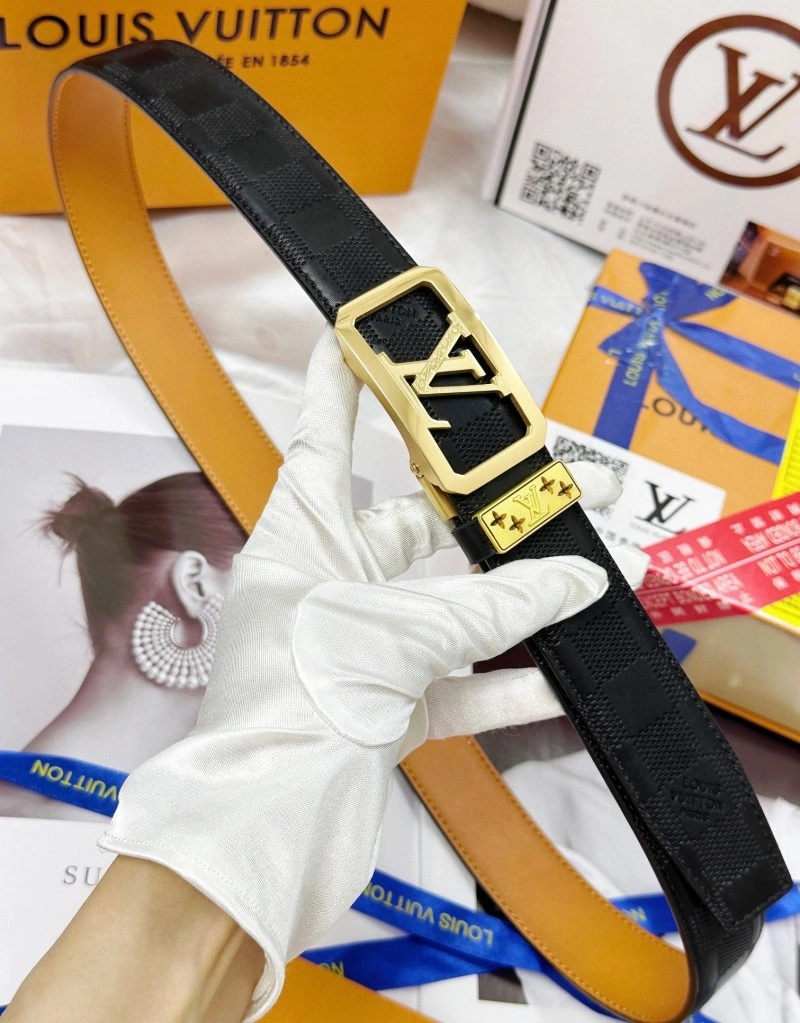 Trendy Louis Vuitton Belts 300486