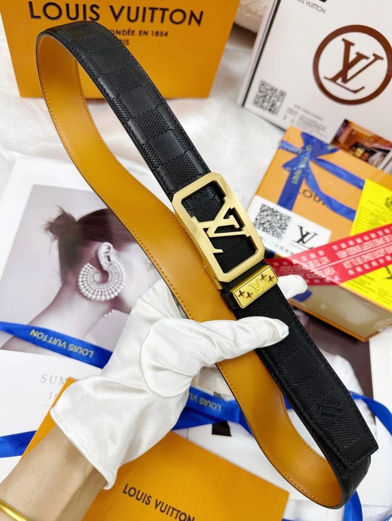 Trendy Louis Vuitton Belts 300486