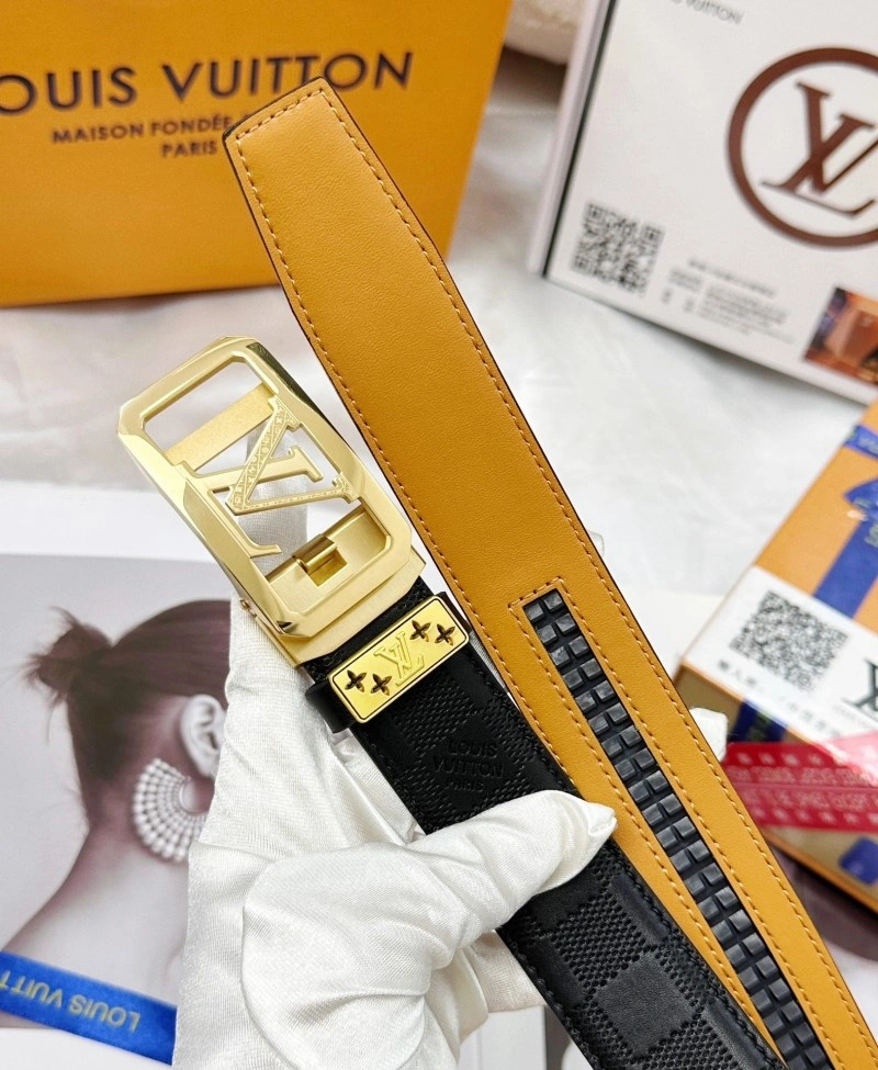 Trendy Louis Vuitton Belts 300486