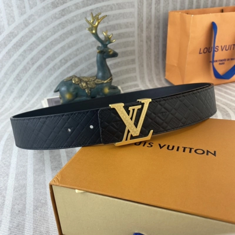 Casual Louis Vuitton Belts 300491