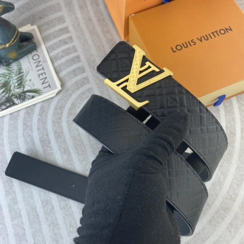 Casual Louis Vuitton Belts 300491
