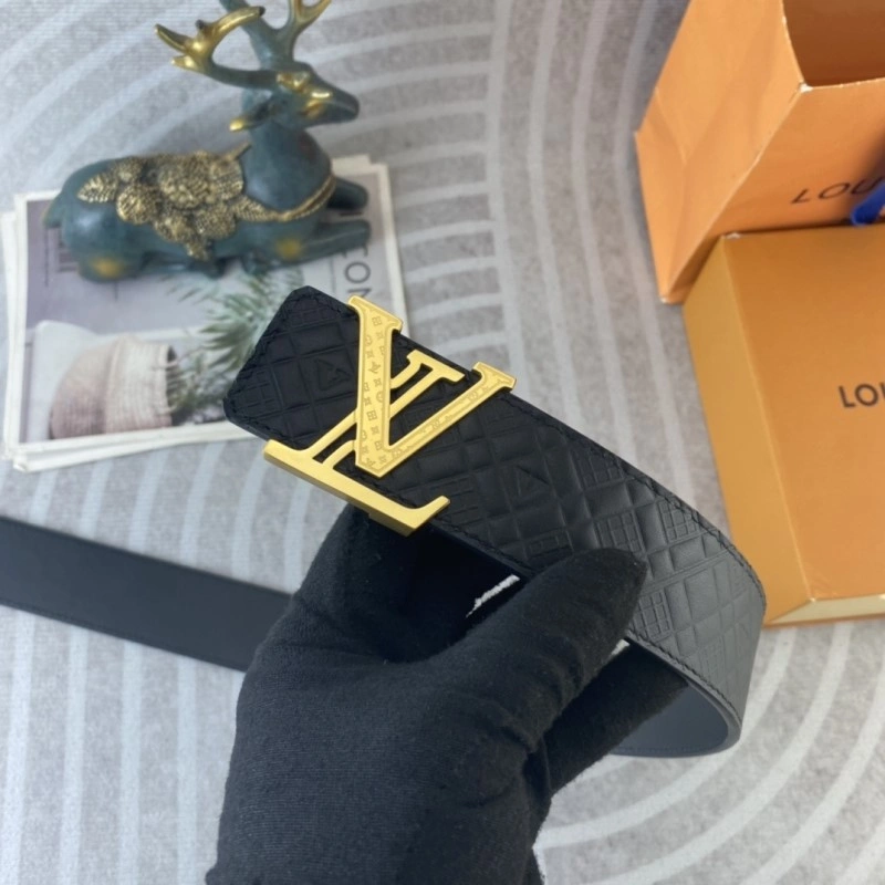 Casual Louis Vuitton Belts 300491