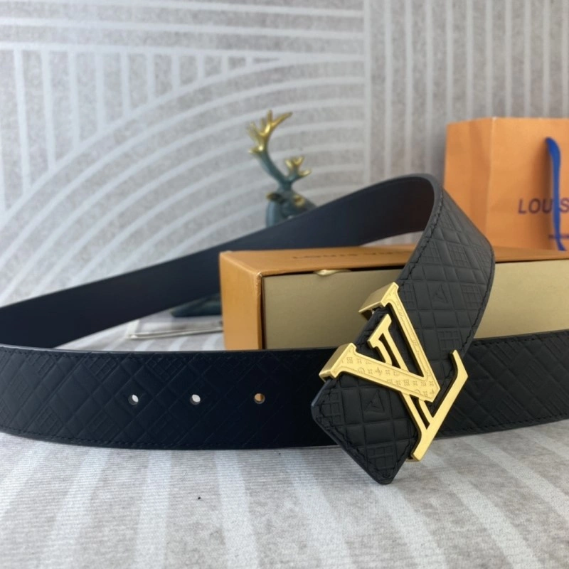 Casual Louis Vuitton Belts 300491