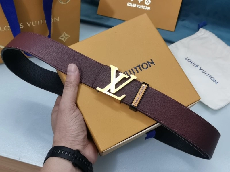 Louis Vuitton Belts WeatherProof 300445