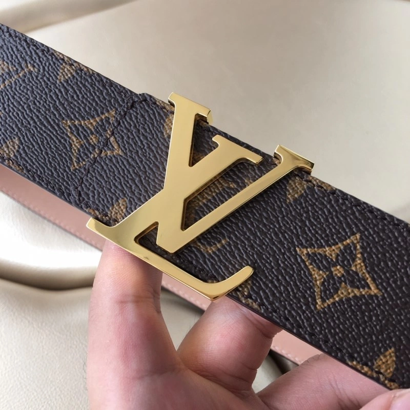 Upgraded Louis Vuitton Belts 300450