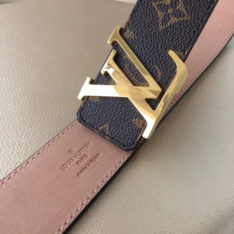 Upgraded Louis Vuitton Belts 300450