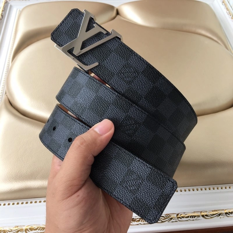Practical Louis Vuitton Belts 300455