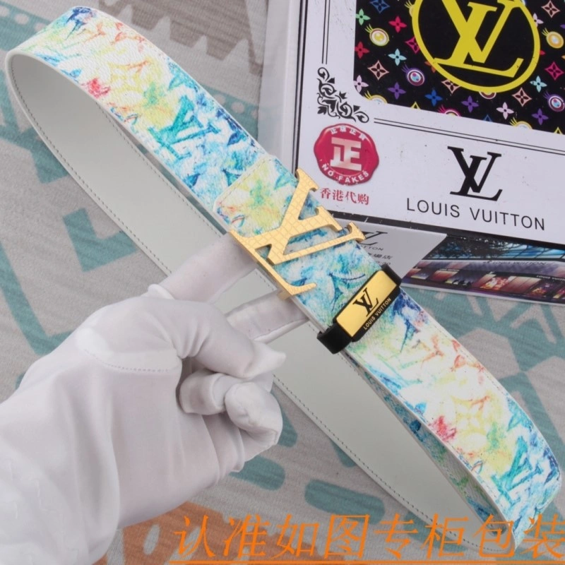 Classic Louis Vuitton Belts 300467