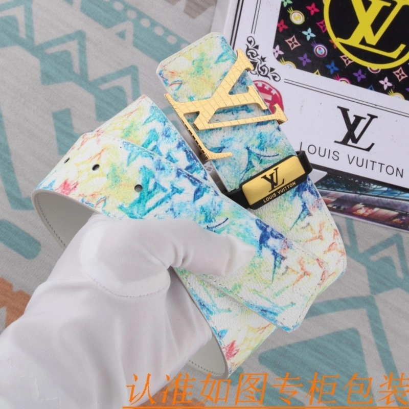 Classic Louis Vuitton Belts 300467