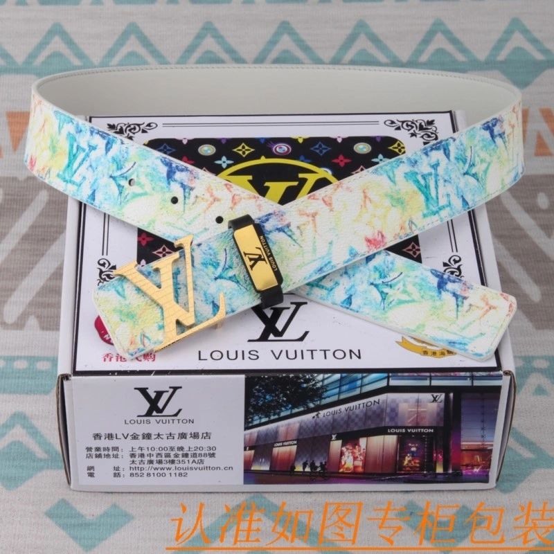 Classic Louis Vuitton Belts 300467