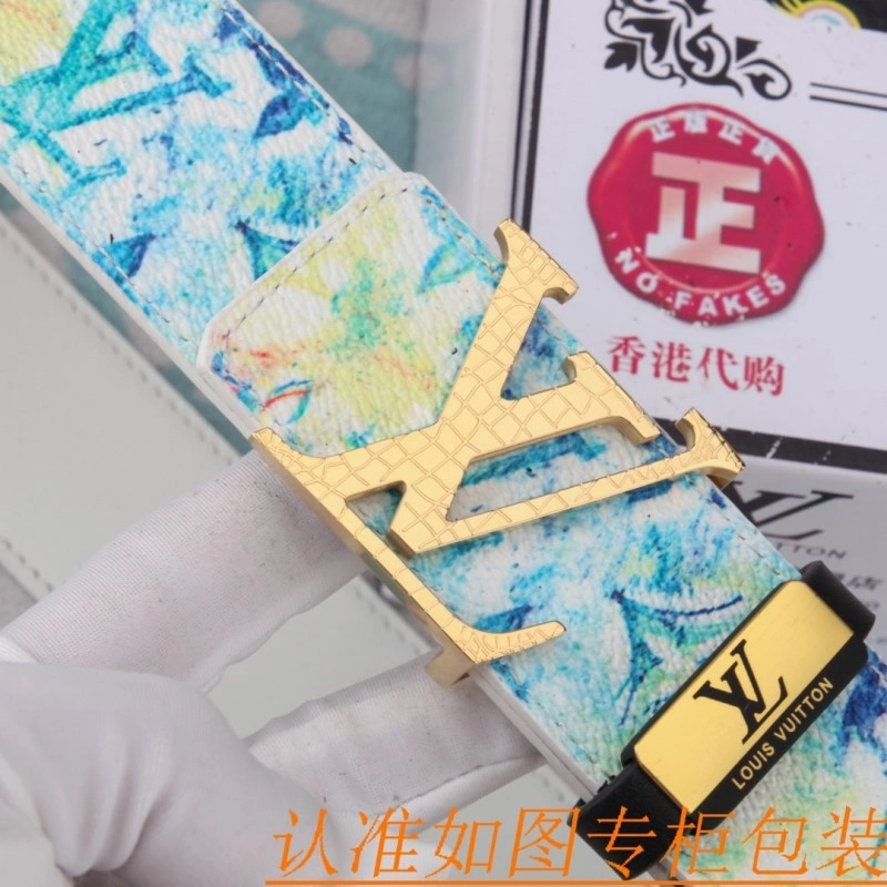 Classic Louis Vuitton Belts 300467