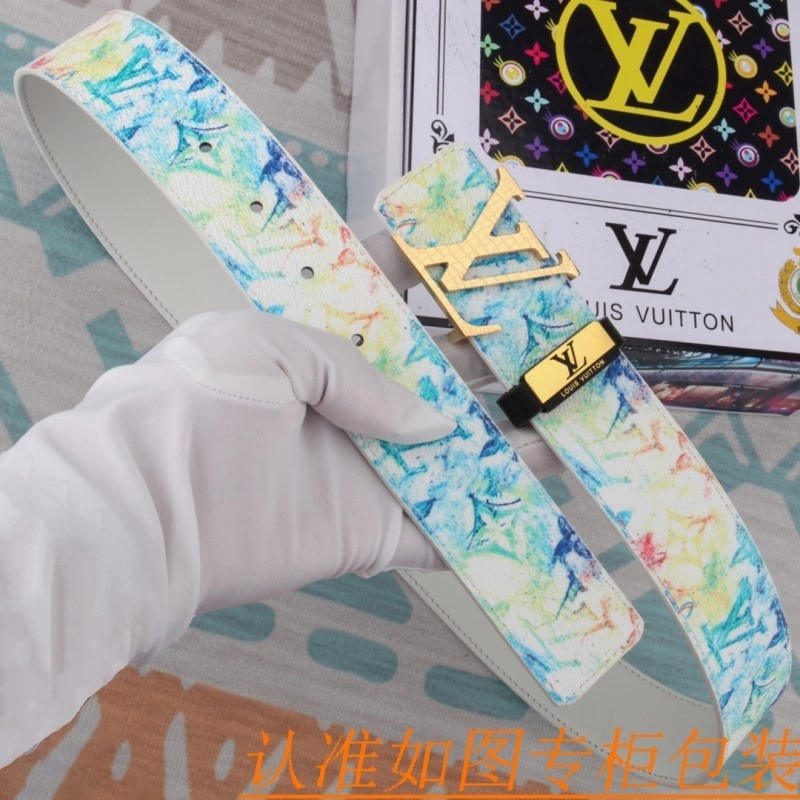 Classic Louis Vuitton Belts 300467