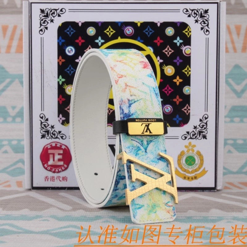 Classic Louis Vuitton Belts 300467