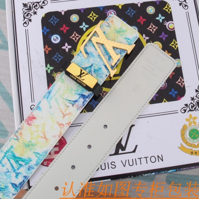 Classic Louis Vuitton Belts 300467
