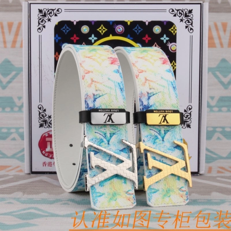 Classic Louis Vuitton Belts 300467