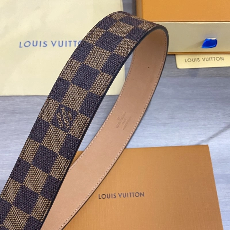 Trendsetting Louis Vuitton Belts 300448