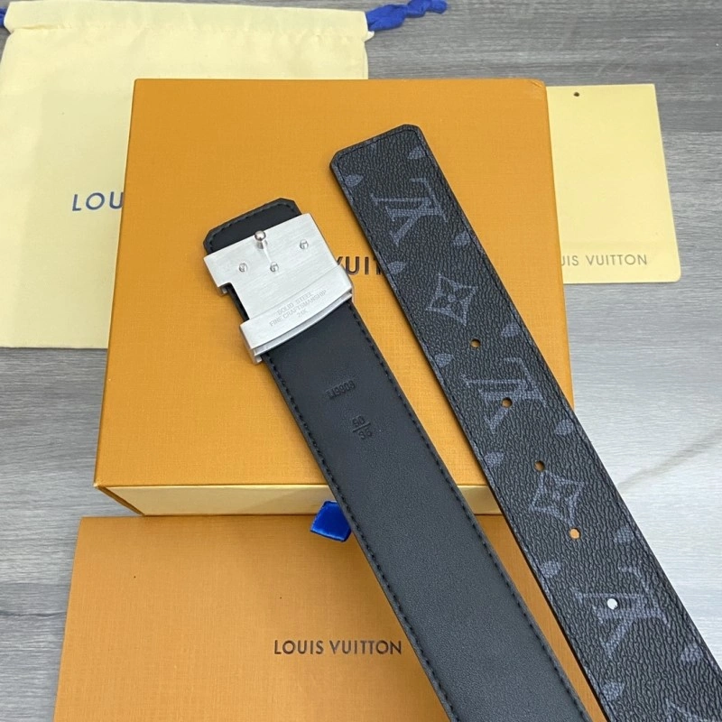 Sporty Louis Vuitton Belts 300446