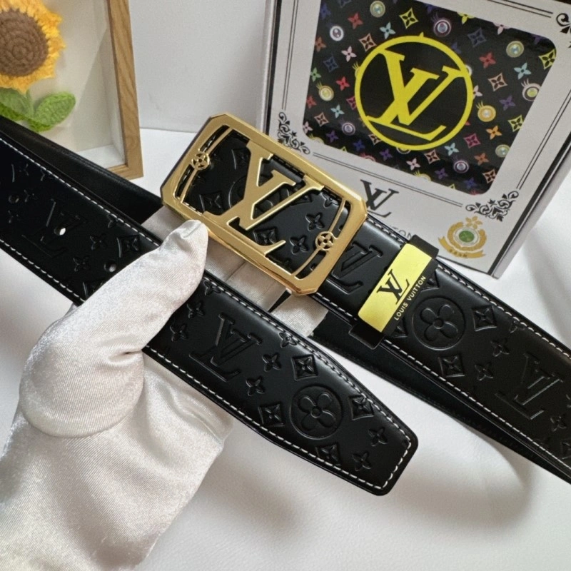 TimelessDesign Louis Vuitton Belts 300452
