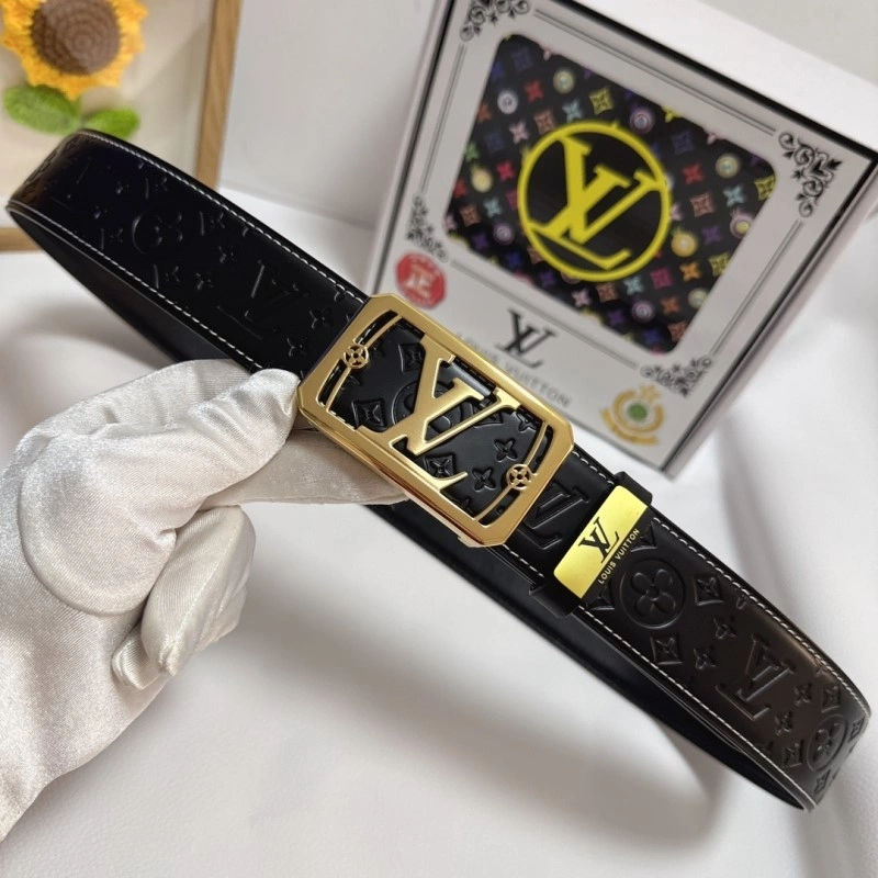 TimelessDesign Louis Vuitton Belts 300452