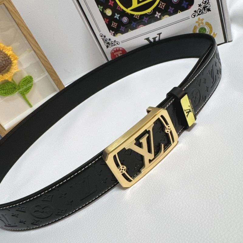 TimelessDesign Louis Vuitton Belts 300452