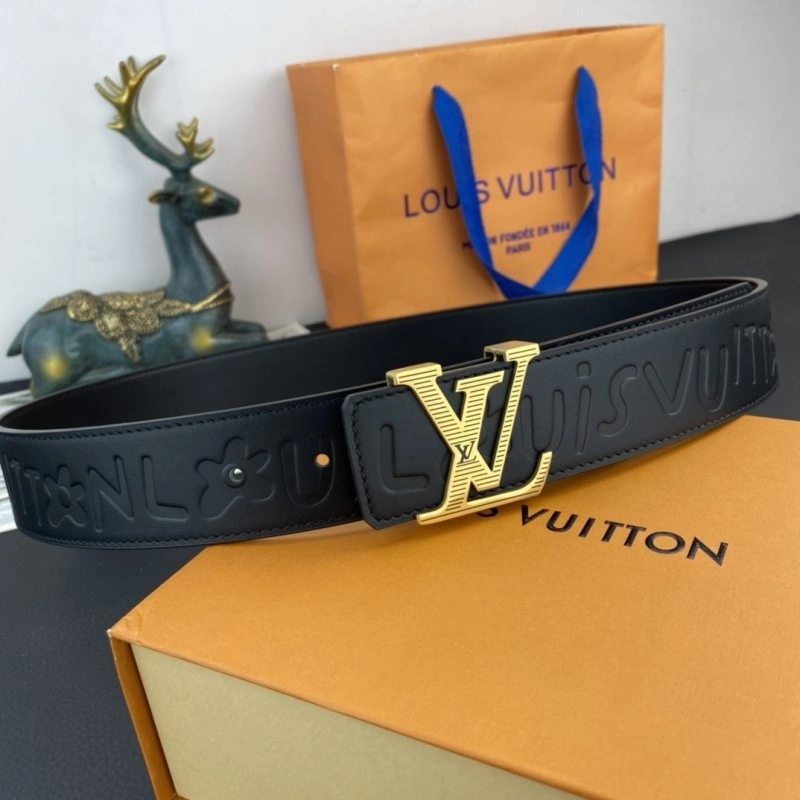 Breathable Louis Vuitton Belts 300415