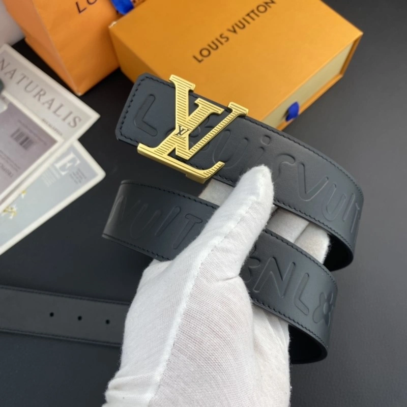 Breathable Louis Vuitton Belts 300415