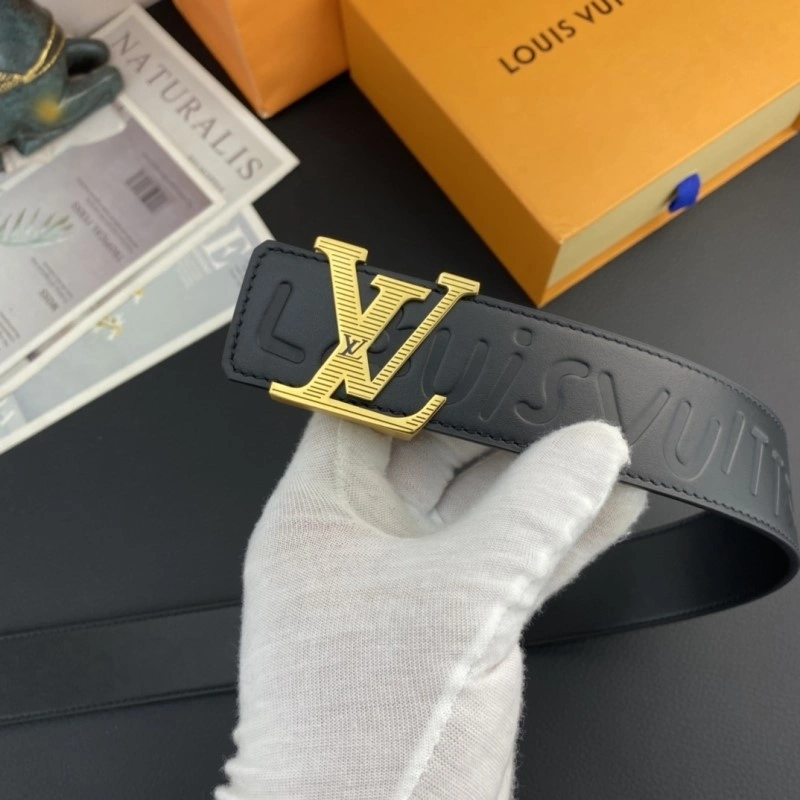 Breathable Louis Vuitton Belts 300415