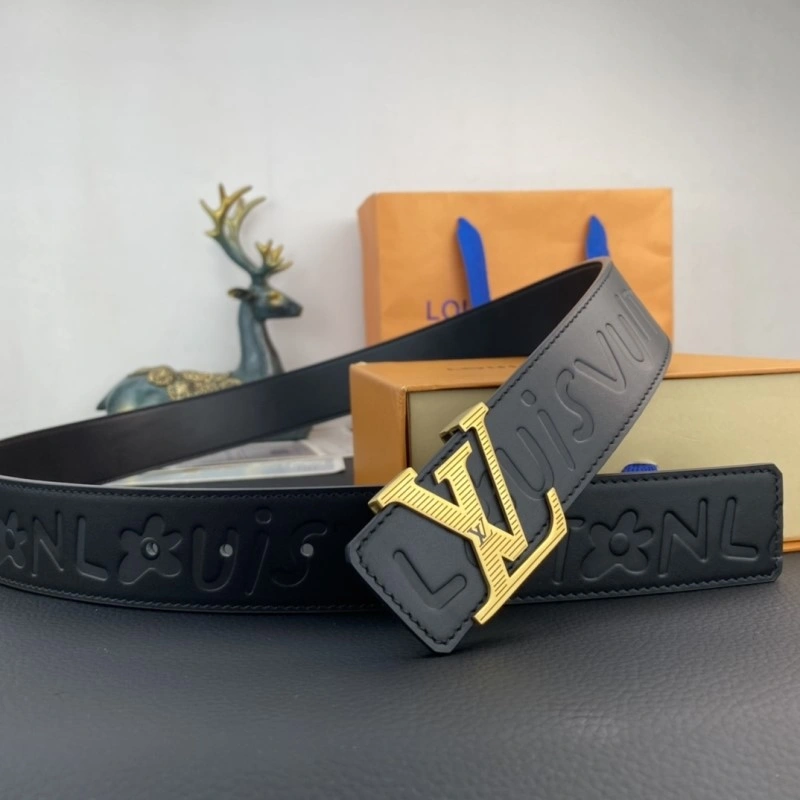 Breathable Louis Vuitton Belts 300415