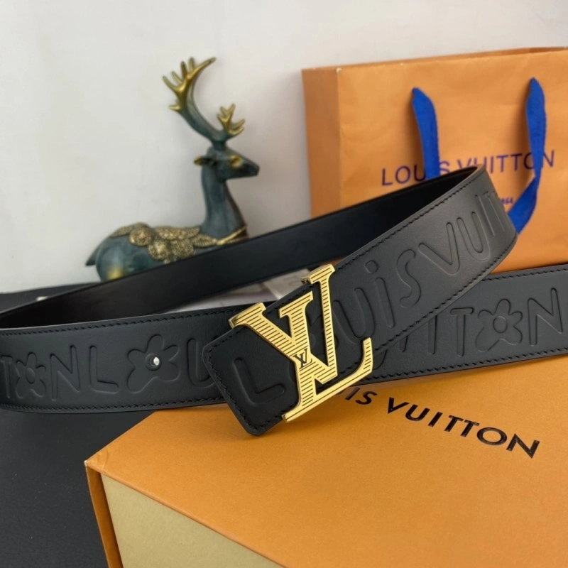 Breathable Louis Vuitton Belts 300415