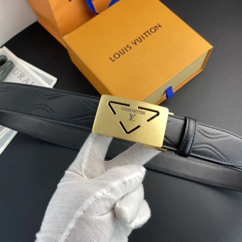 QuickDry Louis Vuitton Belts 300409