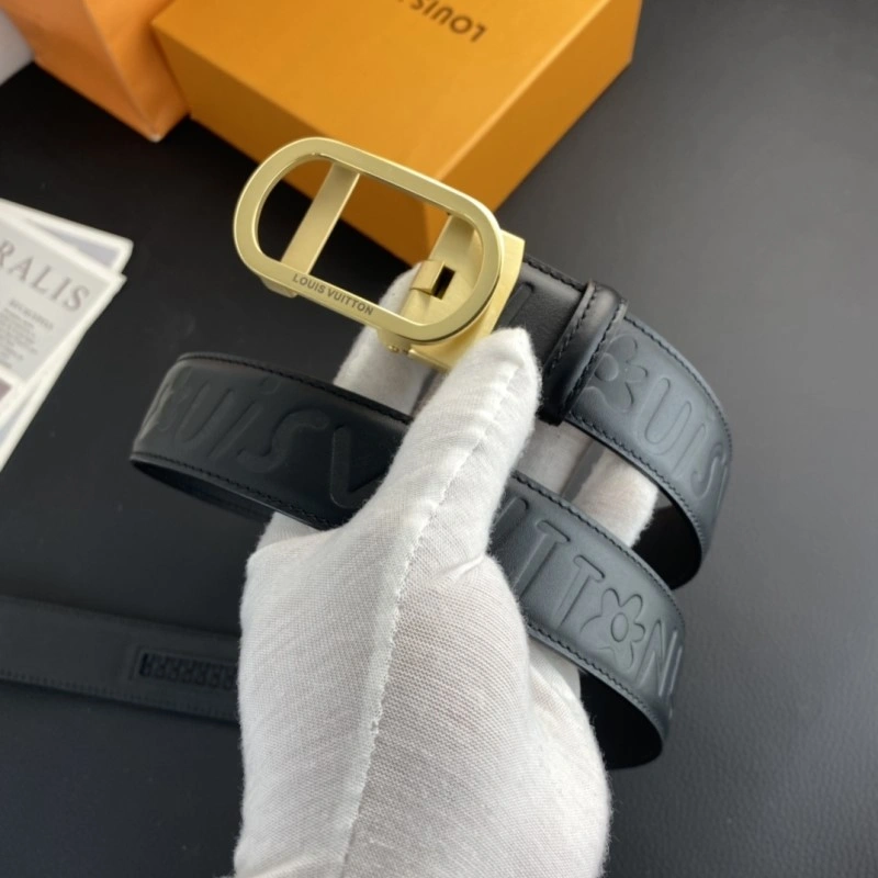 Soft Louis Vuitton Belts 300411