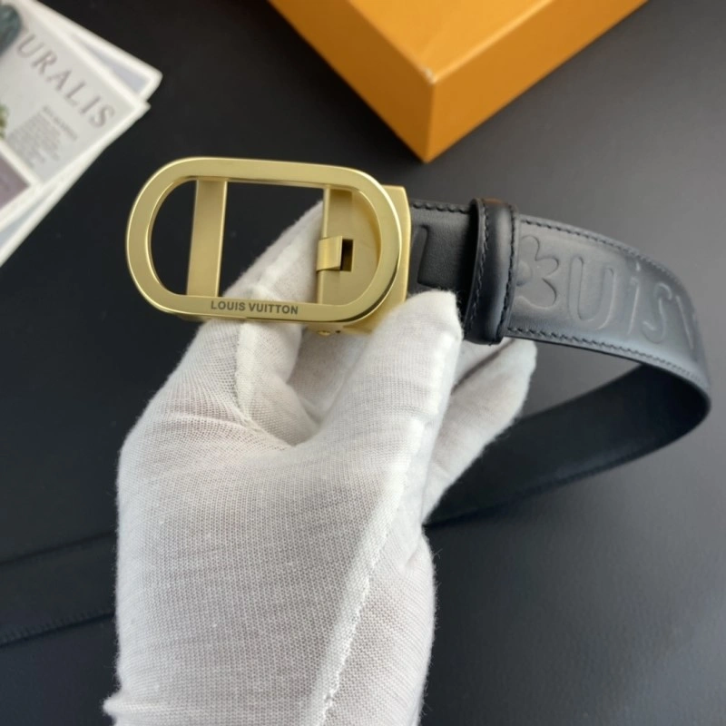 Soft Louis Vuitton Belts 300411