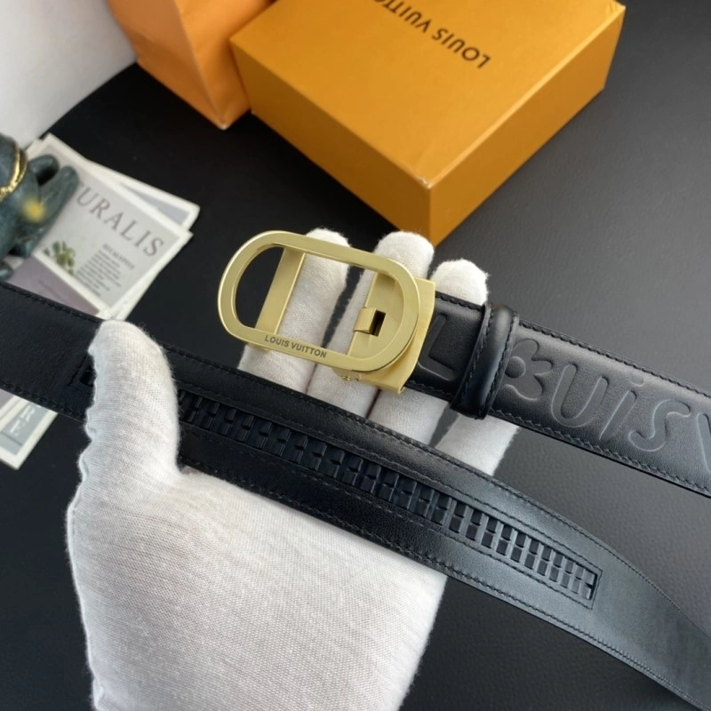 Soft Louis Vuitton Belts 300411