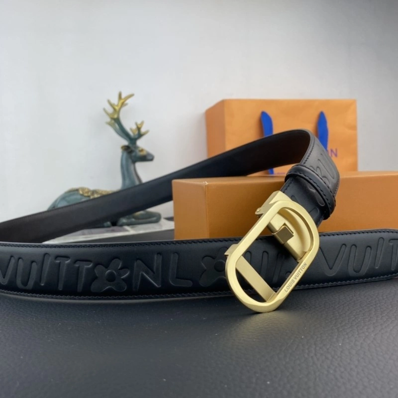 Soft Louis Vuitton Belts 300411